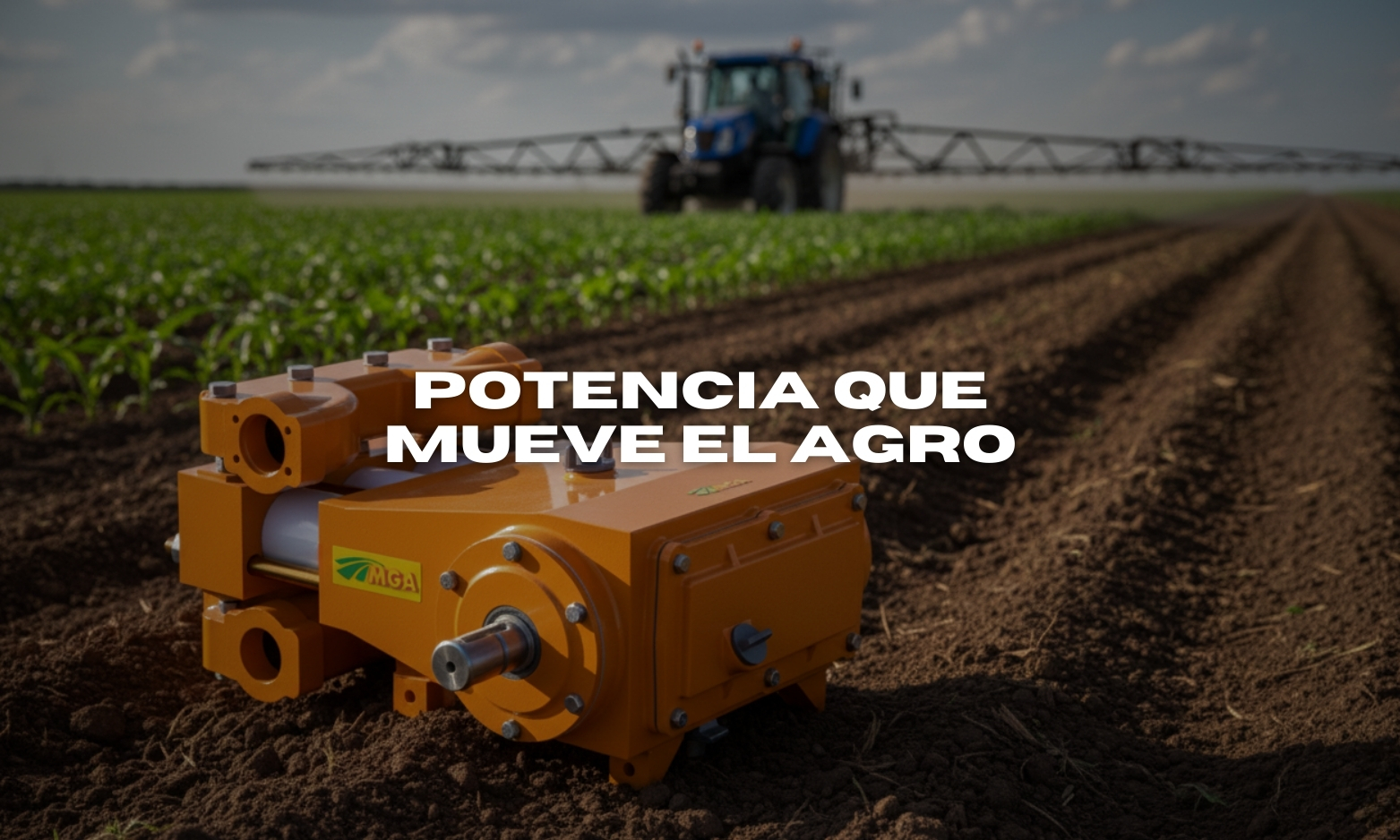 Maquinaria Agrícola MAQSA